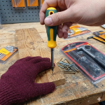 4-IN-1 Essential Home & Office Tool Set