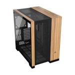 Corsair CC-8900712 6500 Series Elite Wooden Teak Case Kit With Top & Front Case Panels