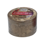 Edible Flakes Golden Wings