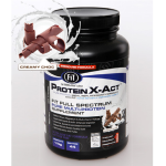 Protein X-act Pure Protein Shakes 85% Multi-protein Formula 2.2KG - Vanilla