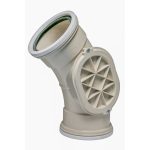 Marley Pipe Systems Bend Access 45DEG - Mica Online