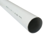 Pvc Pipe 110MM S.a.b.s White Per Meter - Pps Online