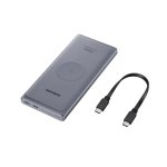 Samsung Wireless Battery Pack 10000MAH Grey