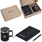 Altitude Lincoln Kraft Gift Set