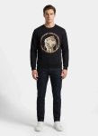 Misrep Black Sweatshirt - XXL Black