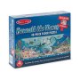 Melissa Search And Find Beneath The Waves Floor Puzzle 48 PC