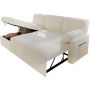 Sleeper Couch 3 Seater Sofa Bed With Storage L Shape Sectional Couch