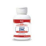 Premium Zinc Multi Mineral Supplement With Vitamin C & Selenium Capsules 60'S