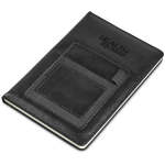 Sage A5 Hard Cover Notebook - Brown
