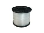 Trimmer Line 2.4MMX2KG White Round B c