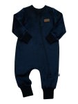 Navy Midnight Plushiegrow – The Winter Onesie