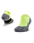 Men's Ua Charged Cushion No Show Tab Socks - X-ray Sm