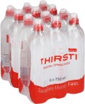 Thirsti Natural Spring Still Water