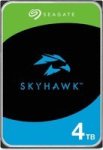 Seagate Skyhawk 4TB 3.5 Inch Sata Surveillance Hard Disk Drive
