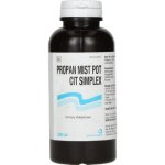 Propan Mist Pot Pit Simplex 200ML