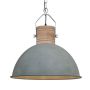 The Lighting Warehouse - Pendant Dublin Concrete