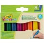 Crayola MINI Kids Jumbo Crayons 8S