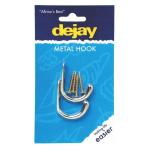 2 Piece Metal Hook G116