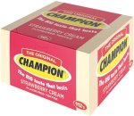 Champion Strawberry Cream Toffee
