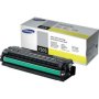 Samsung CLT-Y505L Laser Toner Cartridge 3500 Pages Yellow