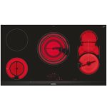 Siemens IQ500 Electric Hob 90 Cm Black ET975LMP1D