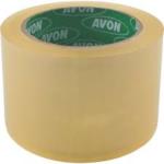 75MMX66M Low Noise Polypropylenetape 35MU Clear - AVN9815050K