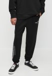Tommy Hilfiger Tjm Reg Entry Graphic Jogger - Black