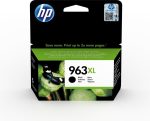 HP 963XL High Yield Black Original Ink Cartridge 2 000 Pages