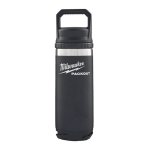 Milwaukee PACKOUT 532ML Bottle Chug Lid Black
