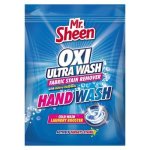 Mr Sheen Oxi Ultra Hand Wash Fabric Stain Remover 100G
