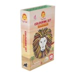 Animal All-stars Colouring Set