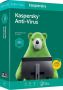 Kaspersky 2020 Anti-virus 1-USER