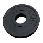 Olympic Vinyl Weight Plate 50 51 Mm - 1.25KG
