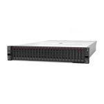 Lenovo Thinksystem SR650 V2 Rack Server - Intel Xeon Silver 4309Y 32GB RAM 7Z73A06UEA