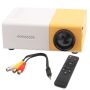 MINI Stylish 1080P LED Projector HD Multimedia Interface