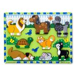 Chunky Puzzle - Pets