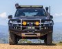 Toyota Land Cruiser 300 Apex Bull Bar For