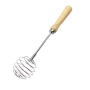 Wooden Whisk