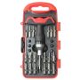 25 Piece Multifunction Screwdriver Bits Set