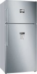 Bosch Serie 6 641 Litre No Frost Fridge Freezer Water Dispenser S S