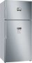 Bosch Serie 6 641 Litre No Frost Fridge Freezer Water Dispenser S/S