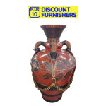 African Handmade Clay Pot 1210MM