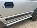 Suzuki Jimny Body Cladding Gen 4 Matt Black 2 Piece 3 Door Only
