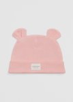 Organically Grown Cotton Rib Beanie