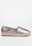 Kyleigh 1 Slip-on Espadrille - Pewter