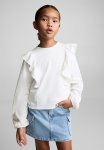 T-Shirt Frill - Natural