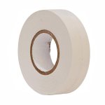 Ins Tape Pvc 20MT White Econo