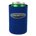 Leisure Quip Neoprene Cool Can Holder Blue MQ7920