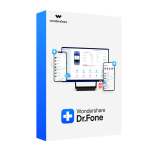 Dr.fone Full Toolkit For Windows Digital Annual License Unlimited Devices 1 PC