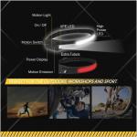 H lamp LED Rech H pwr 350 Lumens